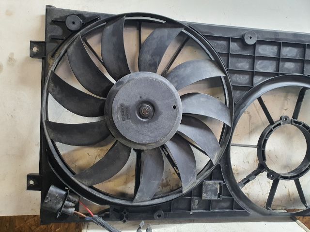 bontott VW GOLF V Hűtőventilátor