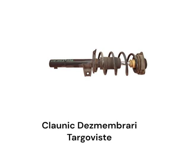 bontott VW GOLF V Jobb első Gólyaláb (Lengécsillapító, Rugó)