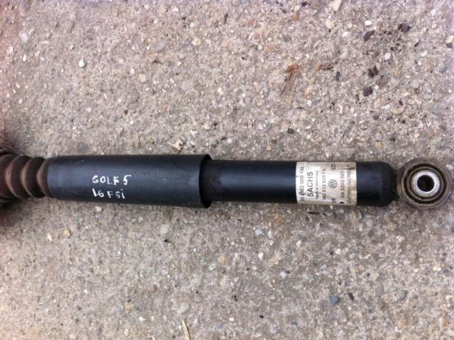 bontott VW GOLF V Jobb hátsó Lengéscsillapító