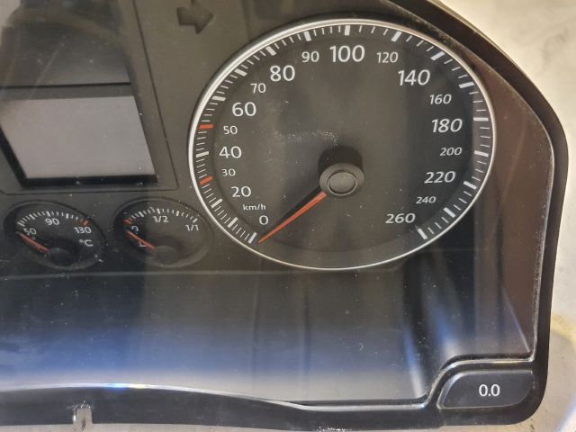 bontott VW GOLF V Kilométeróra