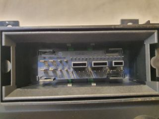 bontott VW GOLF V Kilométeróra