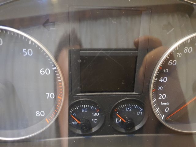 bontott VW GOLF V Kilométeróra