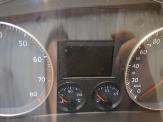 bontott VW GOLF V Kilométeróra