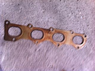 bontott VW GOLF V Kipufogó Leömlő Tömítés