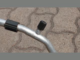 bontott VW GOLF V Klíma Cső