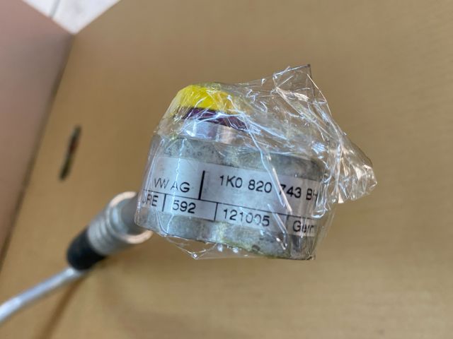 bontott VW GOLF V Klíma Cső