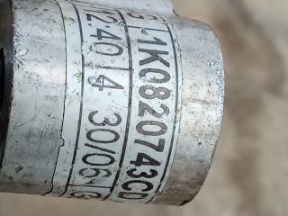 bontott VW GOLF V Klíma Cső