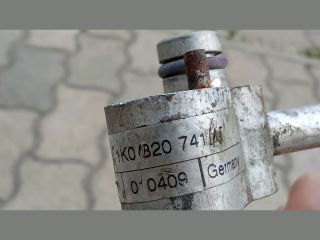 bontott VW GOLF V Klíma Cső