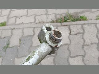 bontott VW GOLF V Klíma Cső