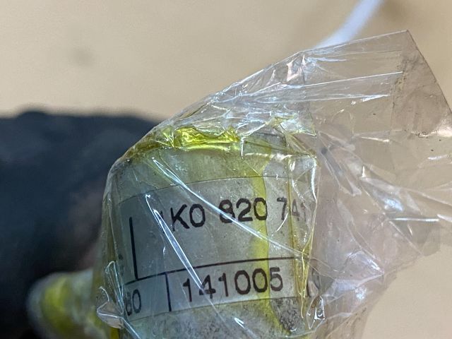 bontott VW GOLF V Klíma Cső