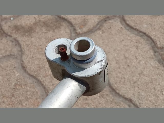 bontott VW GOLF V Klíma Cső