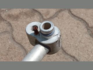 bontott VW GOLF V Klíma Cső