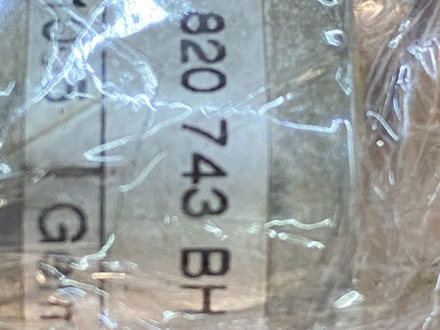 bontott VW GOLF V Klíma Cső