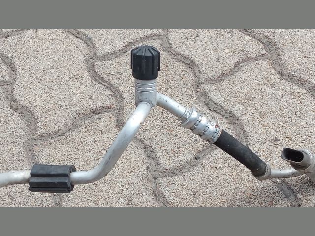 bontott VW GOLF V Klíma Cső