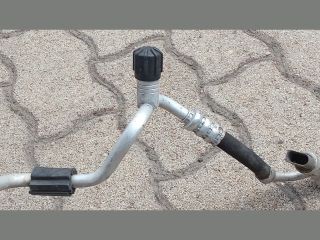 bontott VW GOLF V Klíma Cső