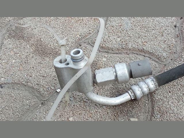 bontott VW GOLF V Klíma Cső