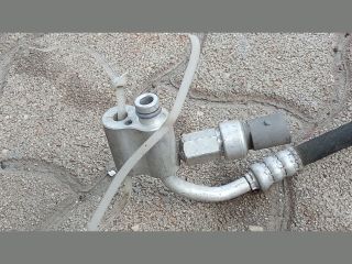 bontott VW GOLF V Klíma Cső