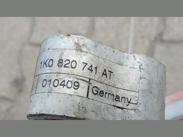 bontott VW GOLF V Klíma Cső