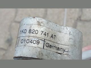 bontott VW GOLF V Klíma Cső