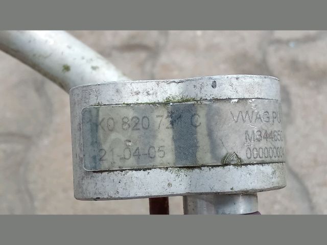 bontott VW GOLF V Klíma Cső