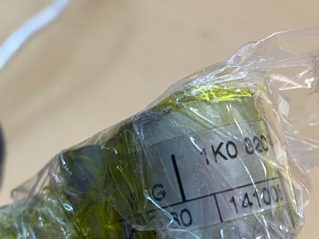 bontott VW GOLF V Klíma Cső