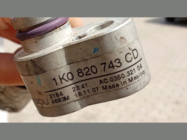 bontott VW GOLF V Klíma Cső