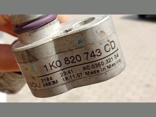 bontott VW GOLF V Klíma Cső