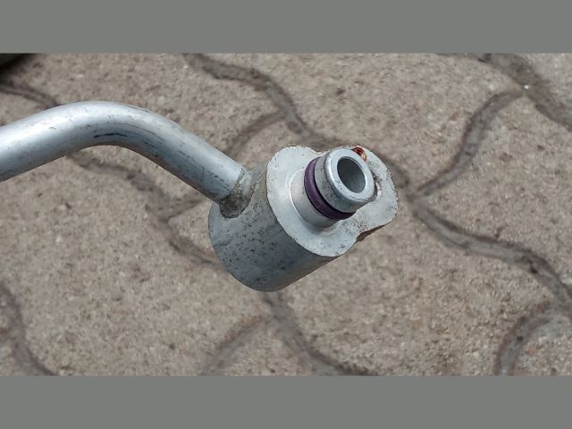 bontott VW GOLF V Klíma Cső