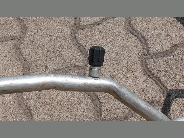 bontott VW GOLF V Klíma Cső