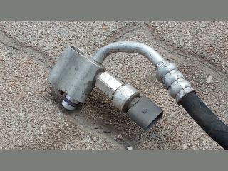 bontott VW GOLF V Klíma Cső