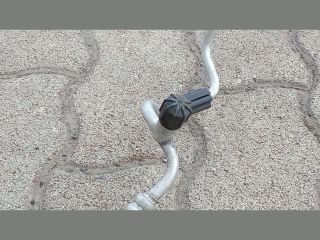 bontott VW GOLF V Klíma Cső