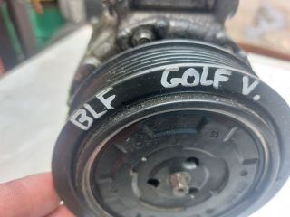 bontott VW GOLF V Klímakompresszor