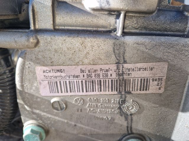 bontott VW GOLF V Komplett Motor (Segédberendezésekkel)