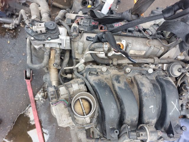 bontott VW GOLF V Komplett Motor (Segédberendezésekkel)