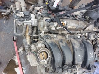 bontott VW GOLF V Komplett Motor (Segédberendezésekkel)