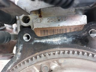 bontott VW GOLF V Komplett Motor (Segédberendezésekkel)