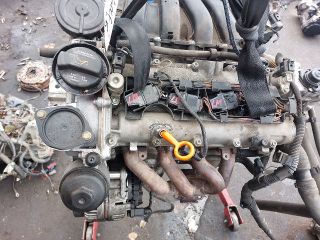 bontott VW GOLF V Komplett Motor (Segédberendezésekkel)