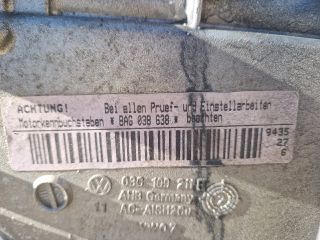 bontott VW GOLF V Komplett Motor (Segédberendezésekkel)