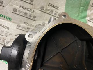 bontott VW GOLF V Komplett Vezérlés Burkolat