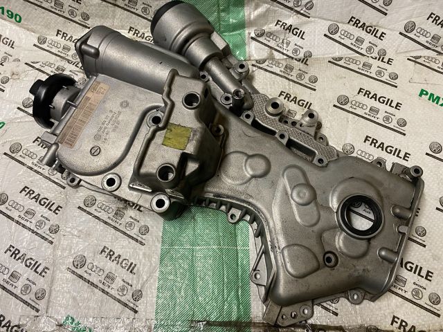 bontott VW GOLF V Komplett Vezérlés Burkolat