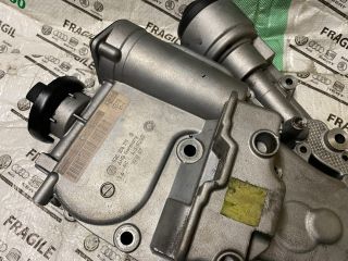 bontott VW GOLF V Komplett Vezérlés Burkolat