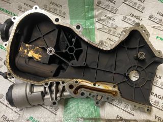 bontott VW GOLF V Komplett Vezérlés Burkolat