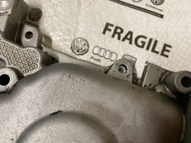 bontott VW GOLF V Komplett Vezérlés Burkolat