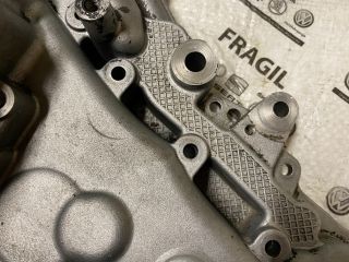 bontott VW GOLF V Komplett Vezérlés Burkolat