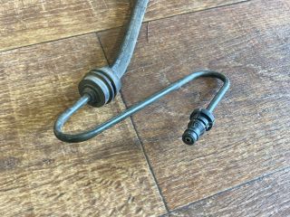 bontott VW GOLF V Kuplung Cső