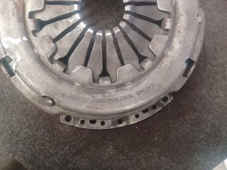 bontott VW GOLF V Kuplung Szett (Szerkezet, Tárcsa)