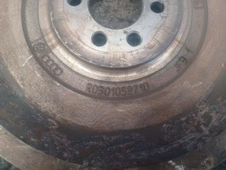 bontott VW GOLF V Kuplung Szett (Szerkezet, Tárcsa)