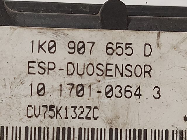 bontott VW GOLF V Menetstabilizátor Elektronika