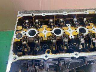 bontott VW GOLF V Motor (Fűzött blokk hengerfejjel)