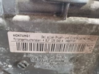 bontott VW GOLF V Motor (Fűzött blokk hengerfejjel)